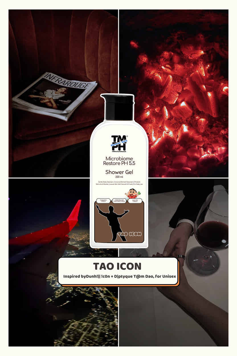 Tao Icon | Shower gel