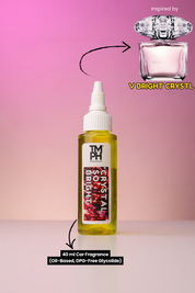 Crystal so bright | Car Fragrance