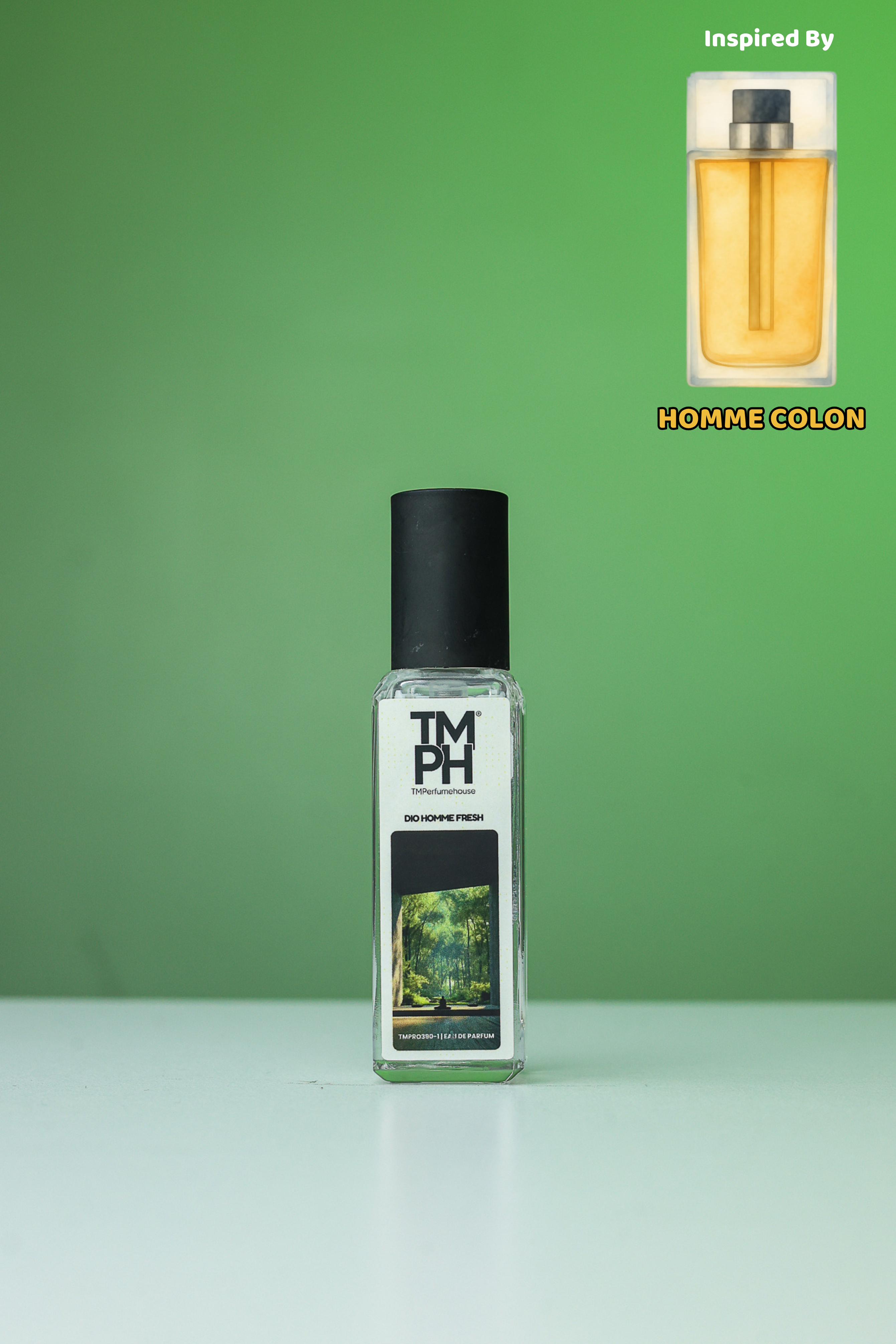 Dio Homme Fresh - Inspired perfume | TMPerfumehouse