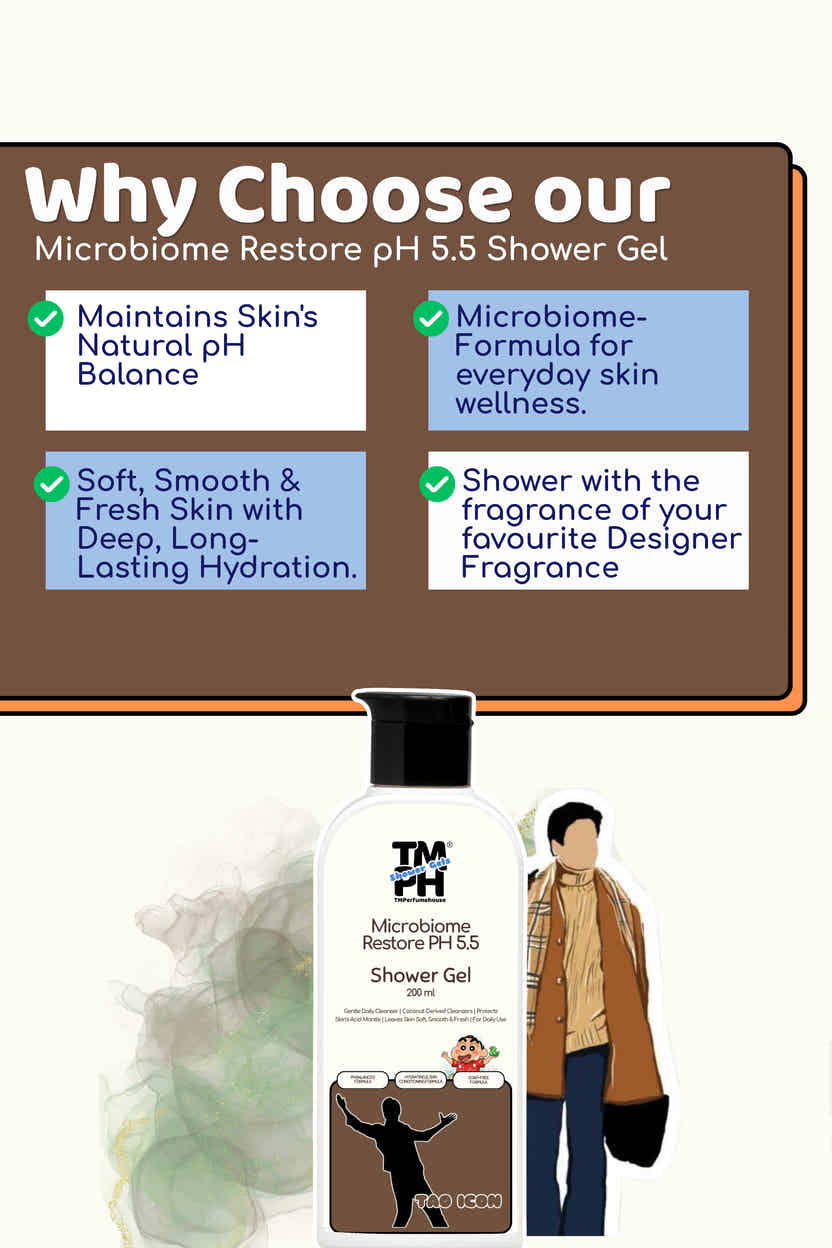 Tao Icon | Shower gel