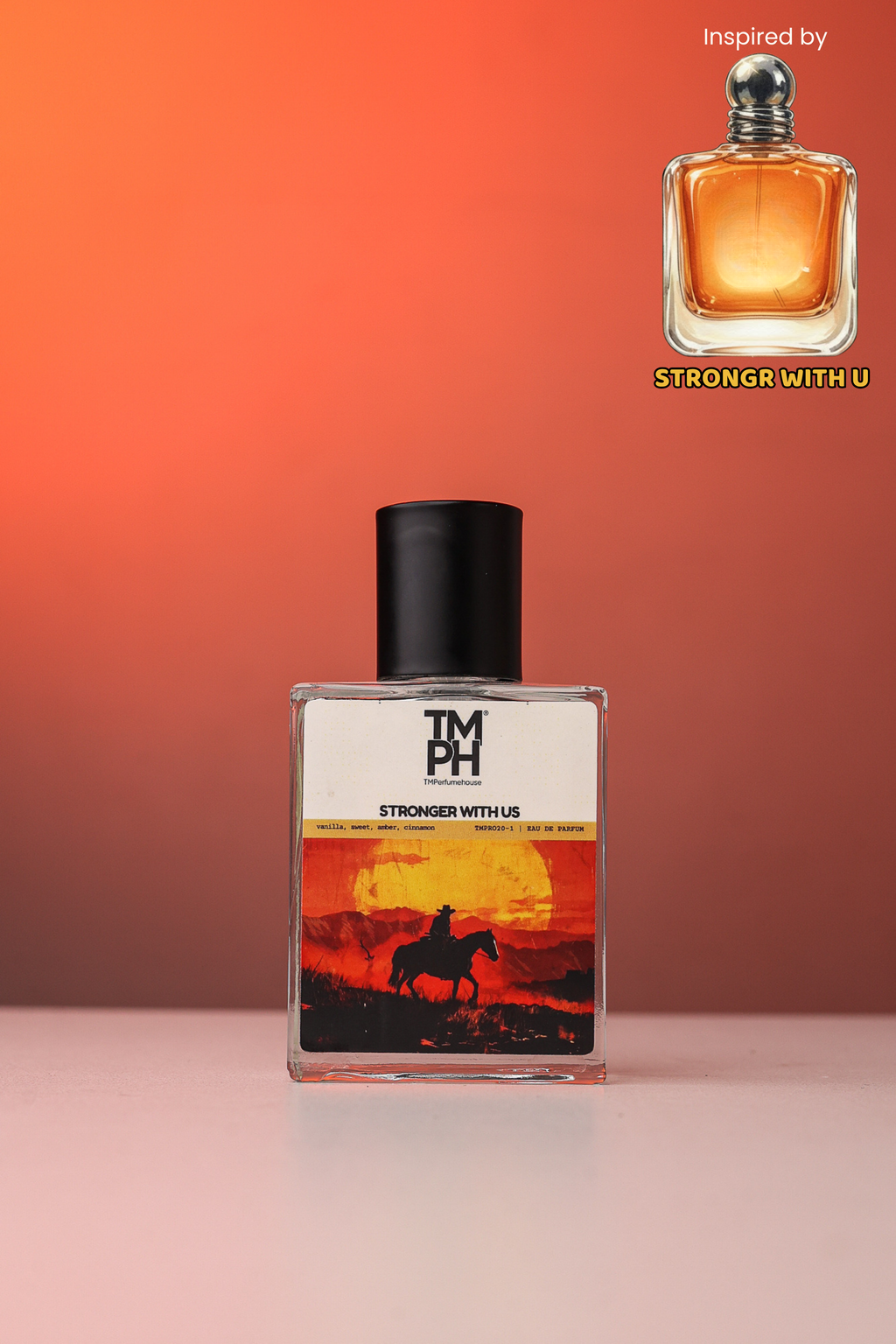 Stronger With Us - LG Inspired Perfume | TMPerfumehouse
