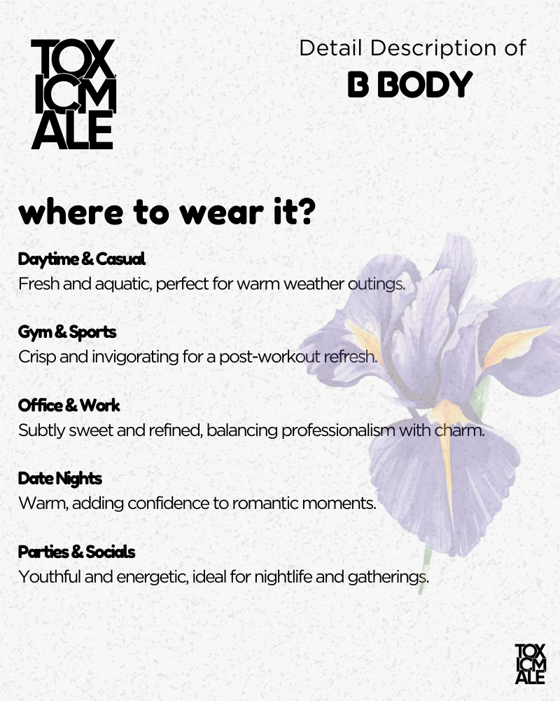 B body