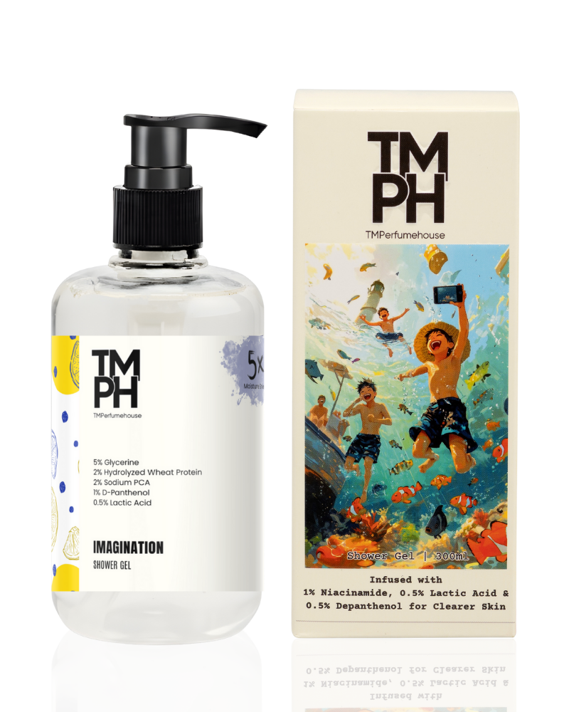 IMAGINATION | Shower Gel