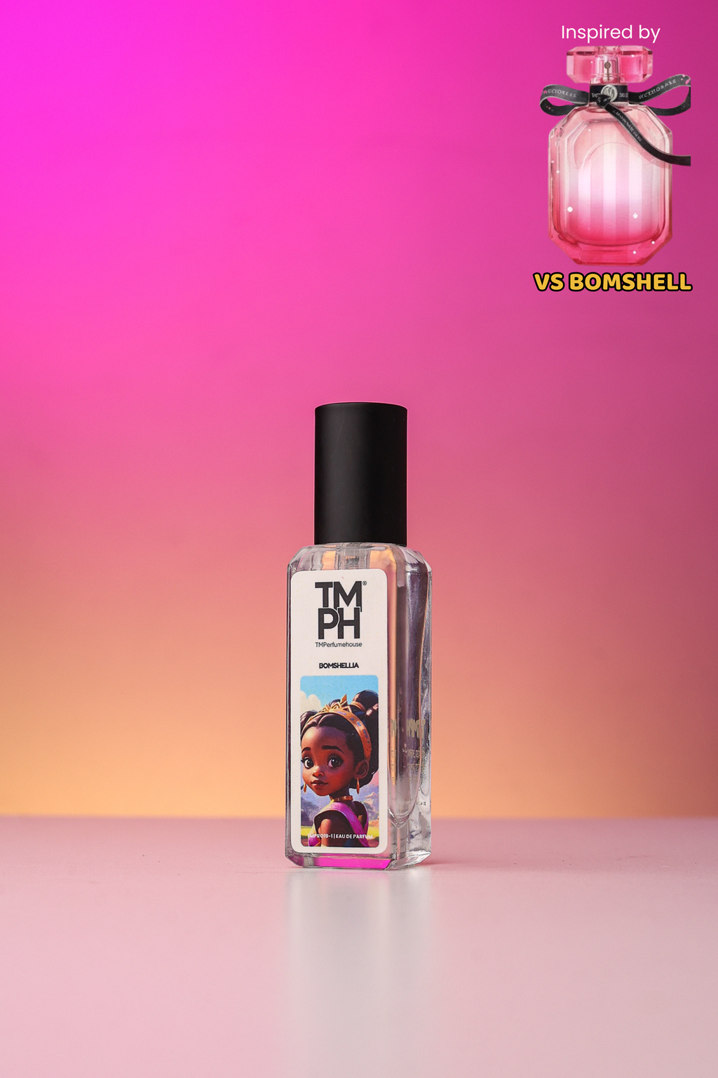 Viktoria Bomshellia - DG Inspired perfume | TMPerfumehouse