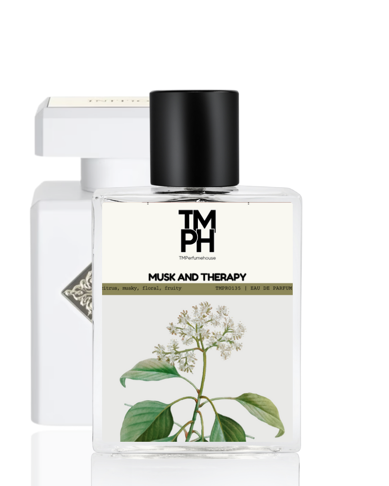 Musk and Therapy - Inspired by In*tio Musk Therapy