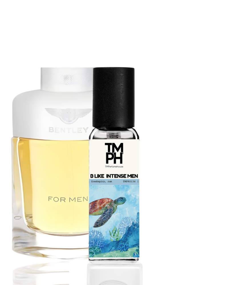 B Like Intense Men - Inspired by Be*tley Intense for Men