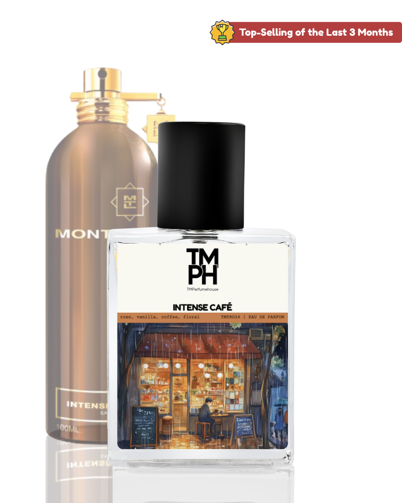 Intense Café - Inspired by Mo*tale Intense Café