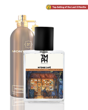 Intense Café - Inspired by Mo*tale Intense Café