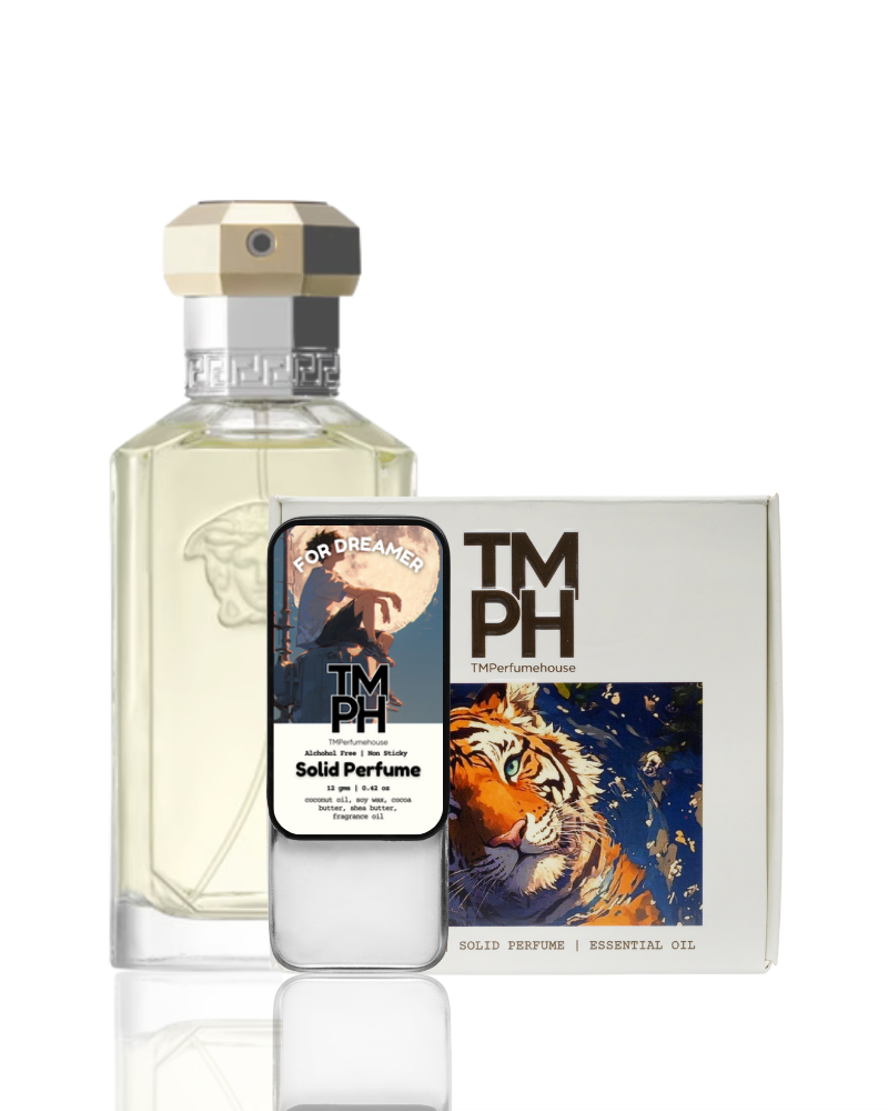 For Dreamer – Solid Perfume