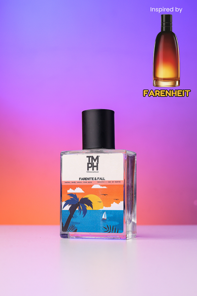 Farenite & Fall - DG Inspired perfume | TMPerfumehouse