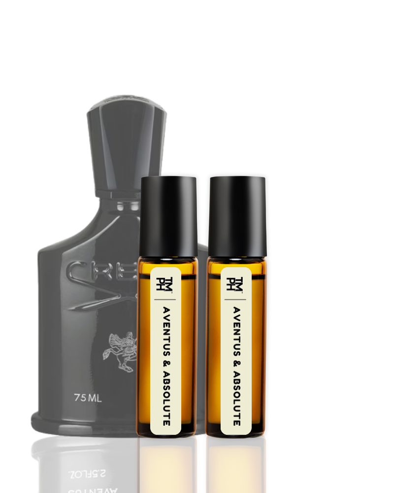 Aventus AT | Luxury Niche Attar – 10+ Hour Long Lasting Pure Oil - Inspired by Avnts by Crd*