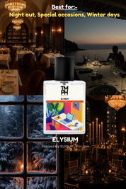 Elysium - Inspired Perfume | TMPerfumehouse