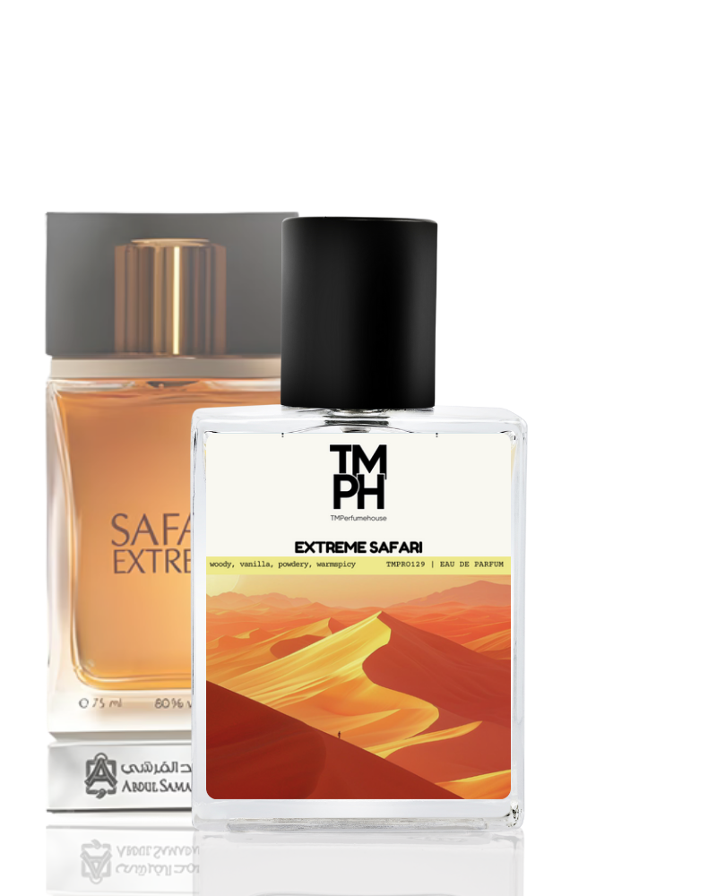 Extreme Safari - Inspired by Sa*ari Ralph Lauren