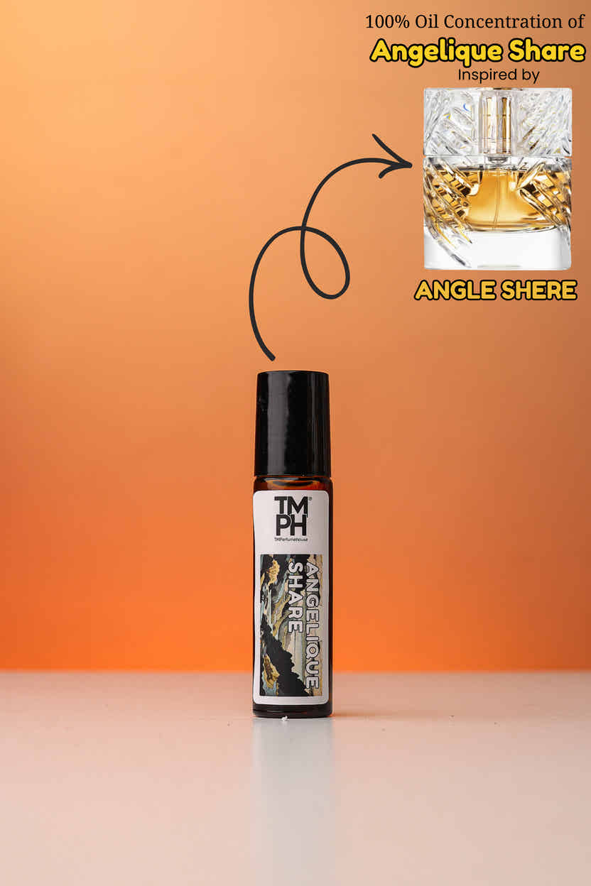 Angelique Share - Inspired Attar | TMPerfumehouse