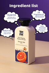 Chnl BDC | Shower gel + Perfume