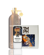 Intense Café Solid Perfume