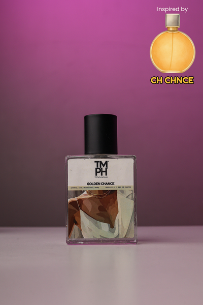 Golden Chance - LG Inspired perfume | TMPerfumehouse