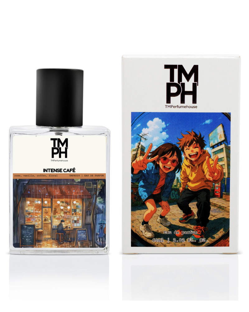 Intense Café - Inspired by Mo*tale Intense Café