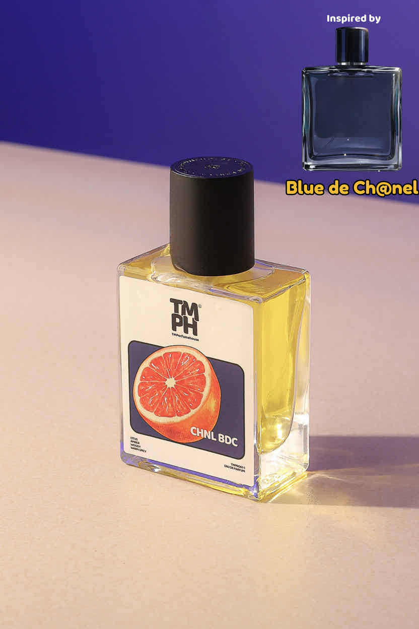 Chnl BDC | Shower gel + Perfume