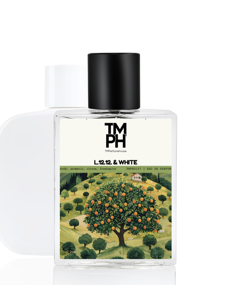 L.12.12. & White - Inspired by La*oste L.12.12 Blanc