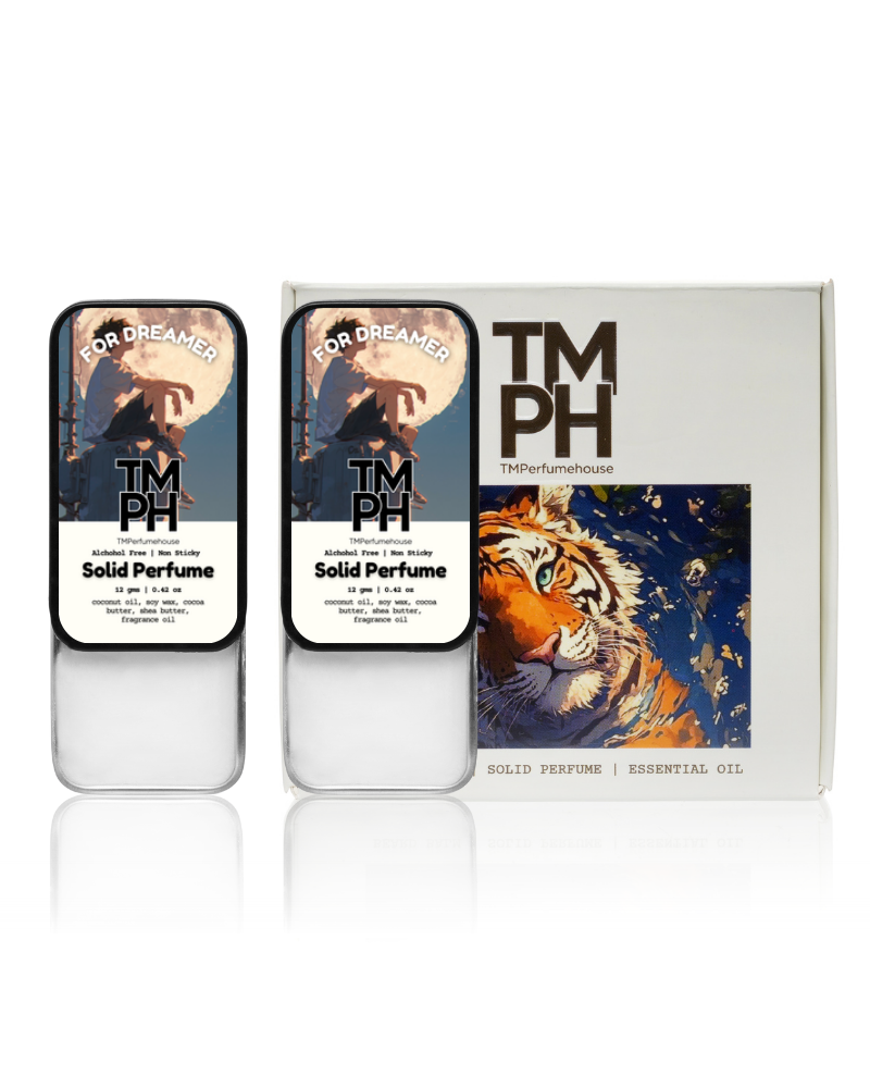 For Dreamer – Solid Perfume