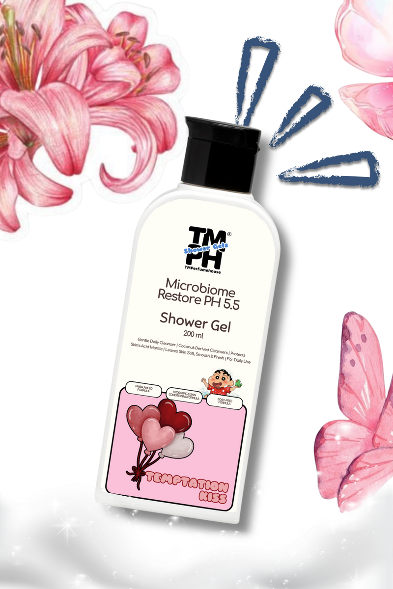 Viktori Temptation Kiss | Shower gel
