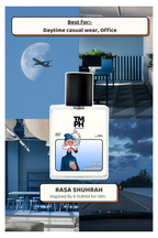 Rasa shuhrah – LG Inspired Perfume | TMPerfumehouse
