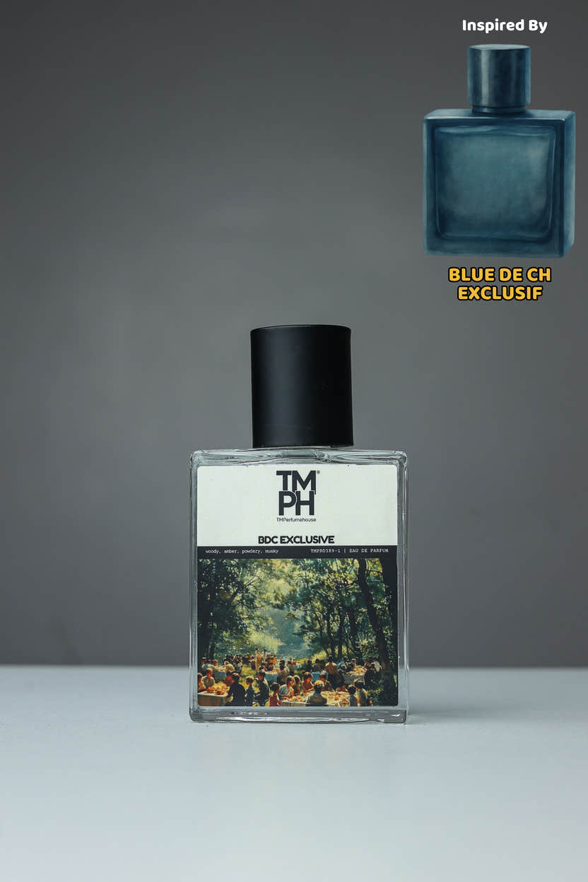Bdc Exclusive - Inspired Perfume | TMPerfumehouse