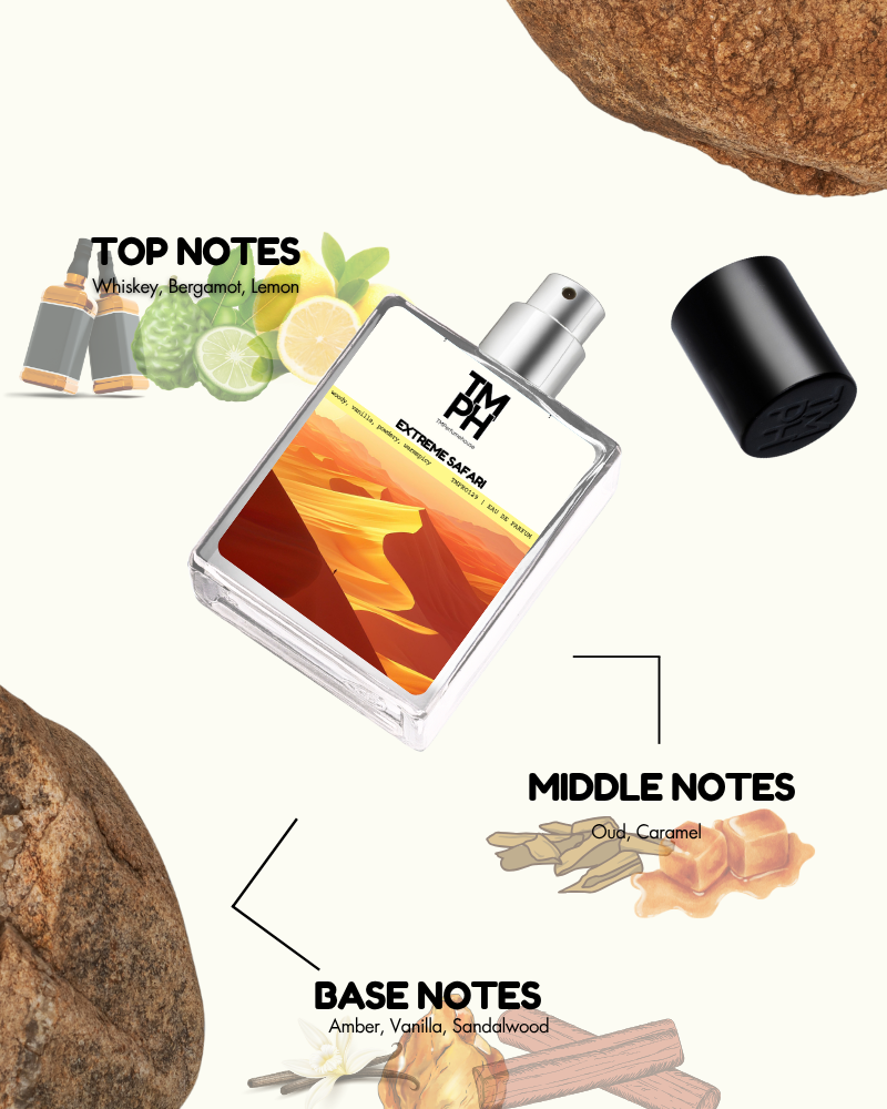 Extreme Safari - Inspired by Sa*ari Ralph Lauren