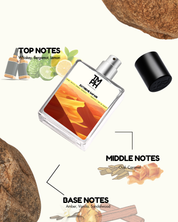 Extreme Safari - Inspired by Sa*ari Ralph Lauren