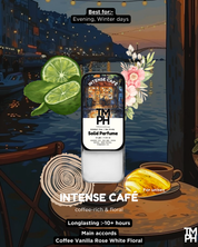 Intense Café Solid Perfume