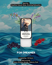 For Dreamer – Solid Perfume