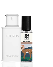 Why Kouros - inspired by Yv*&nbsp;Saint Laurent Kouros