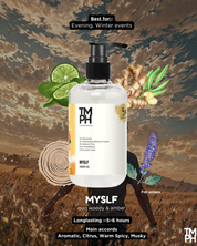MYSLF | Shower Gel
