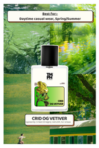 Crid  OG Vetiver  - inspired perfume| TMPerfumehouse