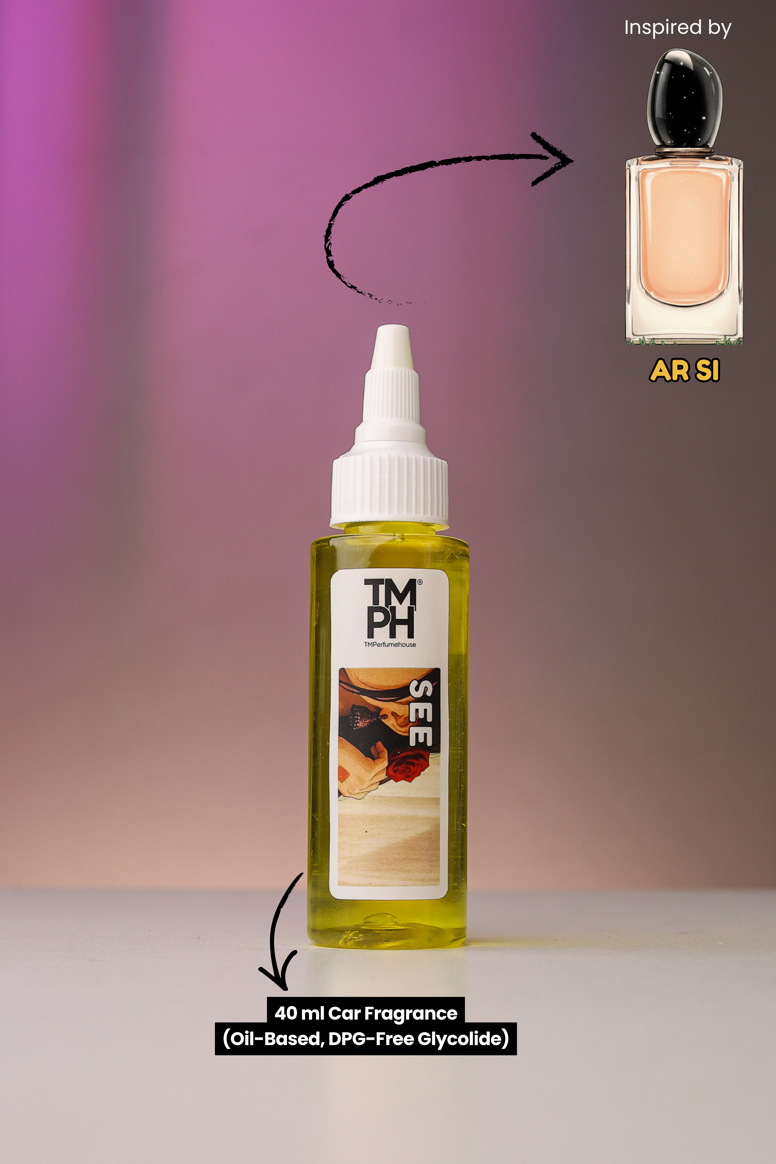 See | Car Fragrance