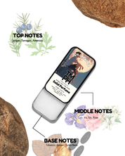 For Dreamer – Solid Perfume