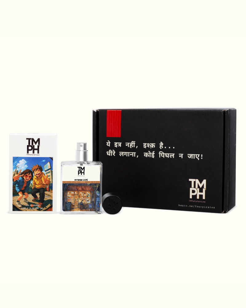 Intense Café - Inspired by Mo*tale Intense Café