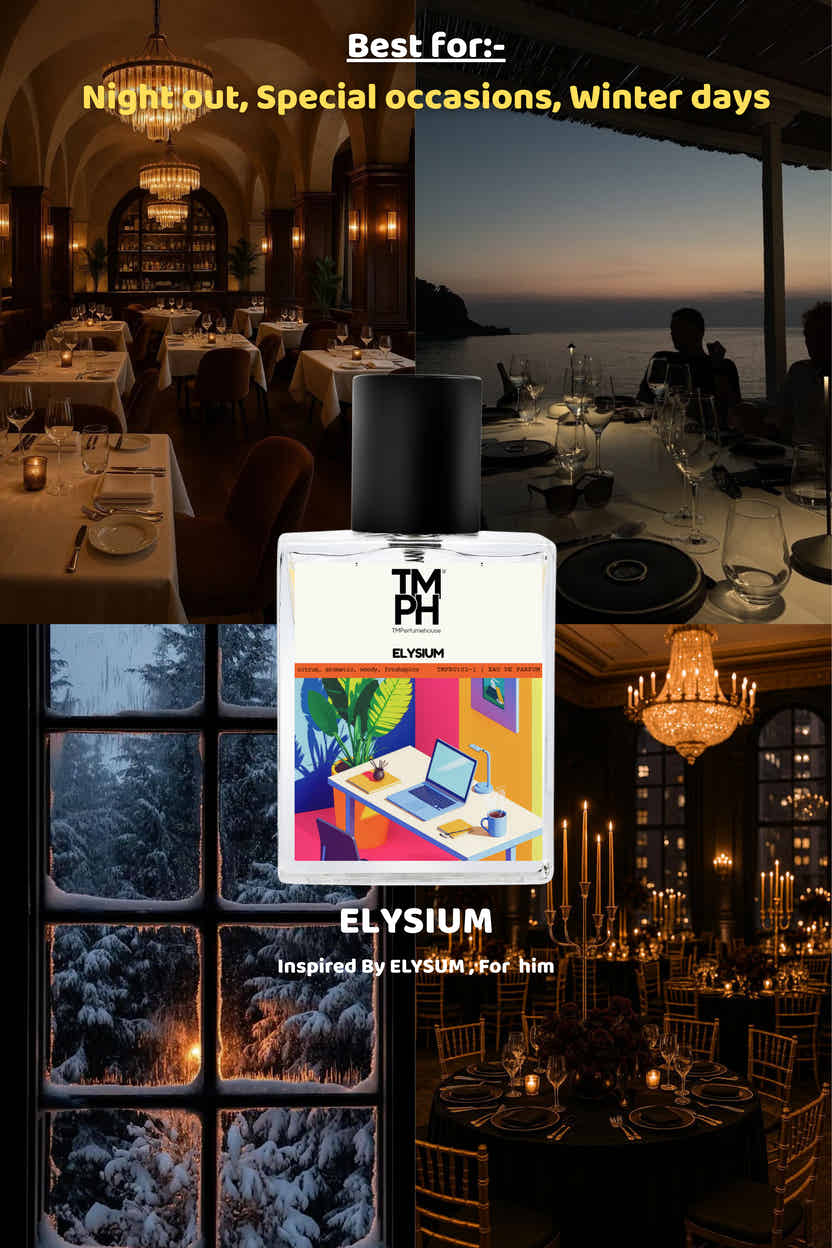 Elysium - LG Inspired Perfume | TMPerfumehouse
