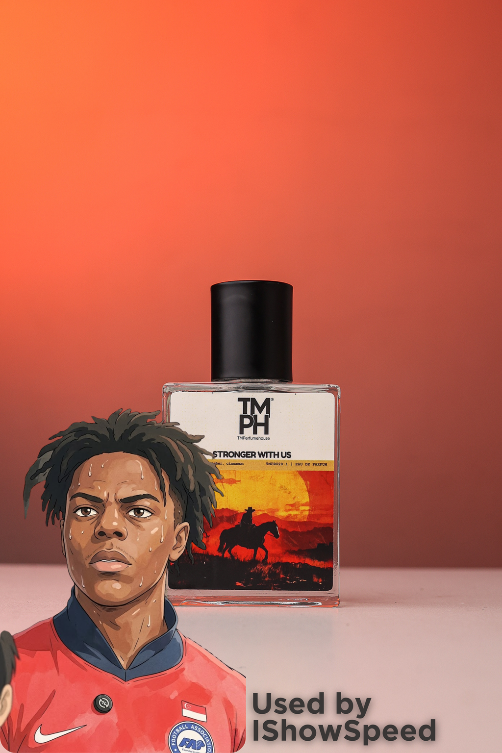 Stronger With Us - LG Inspired Perfume | TMPerfumehouse