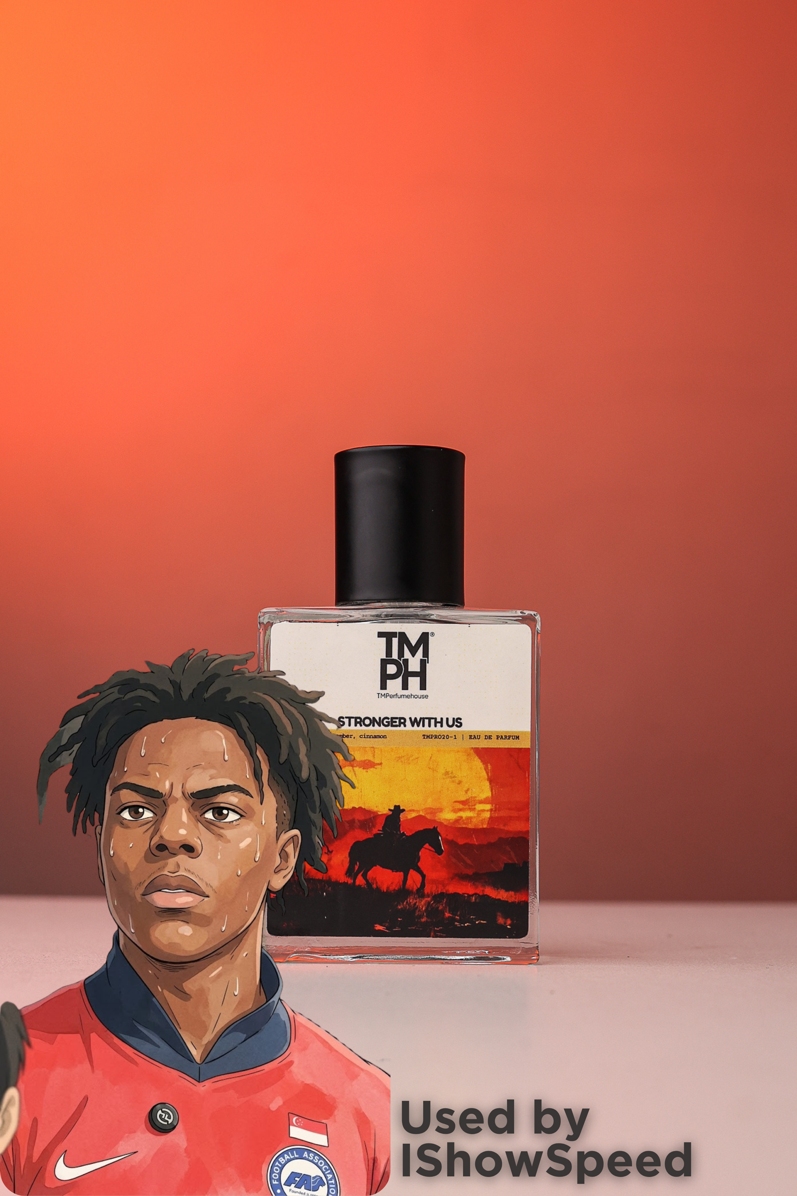 Stronger With Us - LG Inspired Perfume | TMPerfumehouse