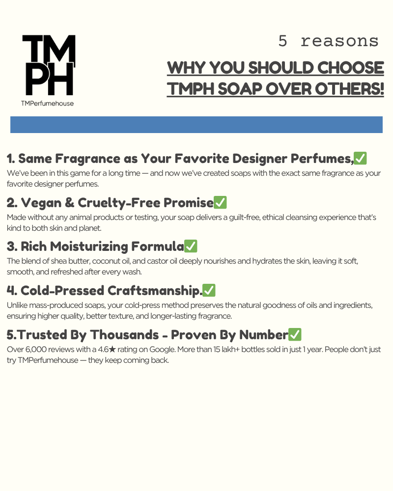 Rasa & Love | Cold Pressed Soap