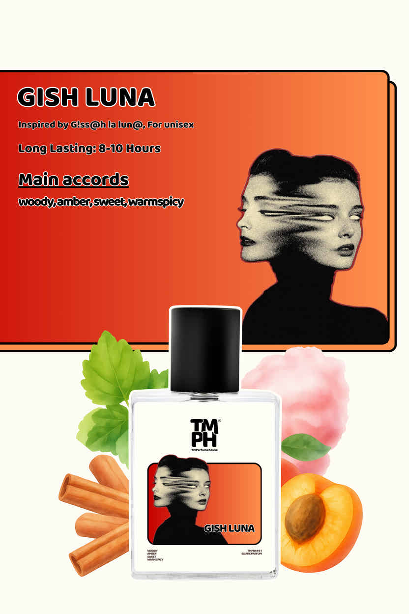 Gish luna- LG  Inspired Perfume | TMPerfumehouse