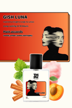 Gish luna- LG  Inspired Perfume | TMPerfumehouse