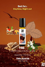 MIB - Inspired Attar | TMPerfumehouse
