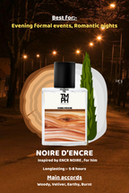 Noire d’Encre - LG  Inspired perfume | TMPerfumehouse