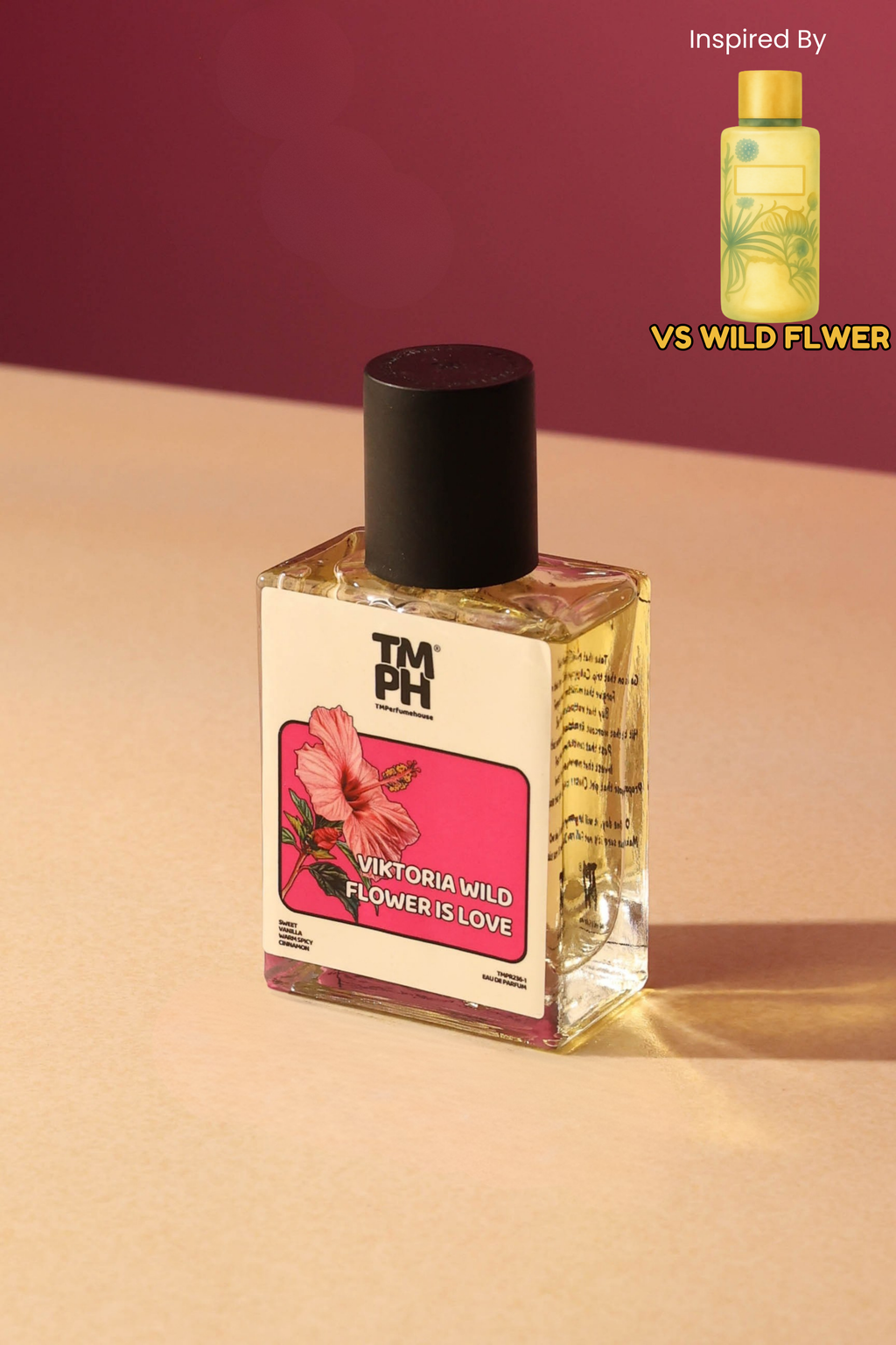 Viktoria wild flower is love - LG Inspired Perfume | TMPerfumehouse