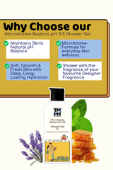 Jpege Le Man Elixir | Shower gel