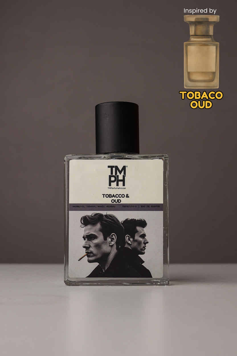 Tobacco & Oud - LG Inspired Perfume | TMPerfumehouse