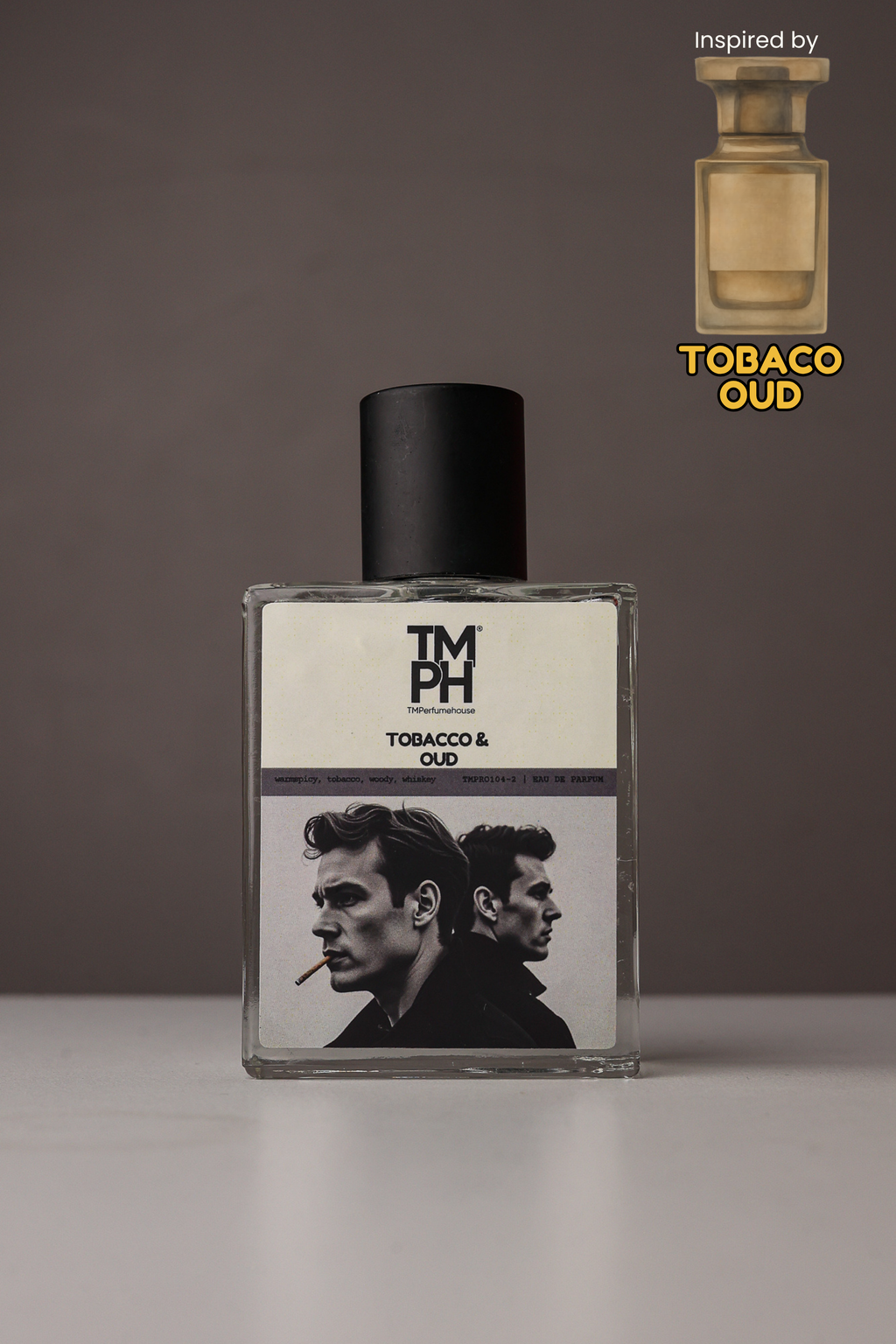 Tobacco & Oud - WH Inspired Perfume | TMPerfumehouse